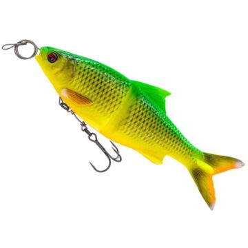 Vobler Savage Gear 3D Line Thru Glide Roach, Slow Sinking, Albino Roach, 23cm, 170g