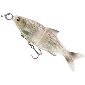 Vobler Savage Gear 3D Line Thru Glide Roach, Slow Sinking, Albino Roach, 23cm, 170g