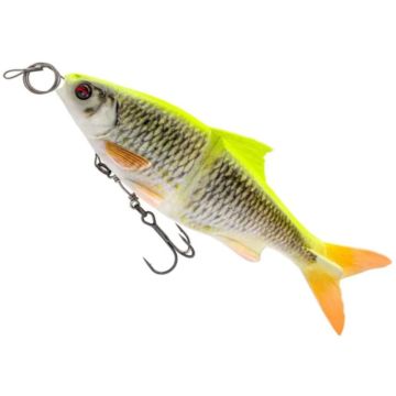 Vobler Savage Gear 3D Line Thru Glide Roach, Slow Sinking, Albino Roach, 17cm, 78g
