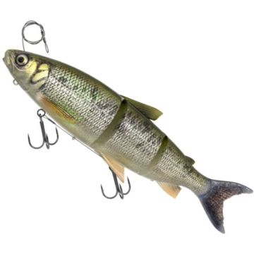 Swimbait Savage Gear 3D Line Thru Whitefish MS, Ayu, 22cm, 107g