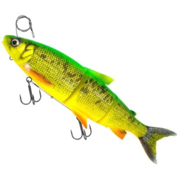 Swimbait Savage Gear 3D Line Thru Whitefish MS, Fire Whitefish, 22cm, 107g