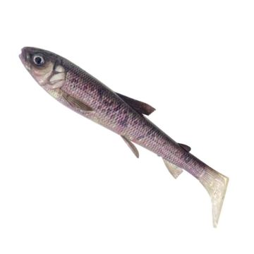 Shad Savage Gear 3D Whitefish Shad, Bone Ghost, 27cm, 152g