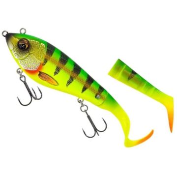 Vobler Savage Gear Deviator Tail SS, Firetiger, 20cm, 87g