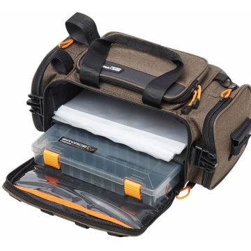 Geanta Savage Gear Specialist Soft Lure Bag, 10L, 21x38x22cm