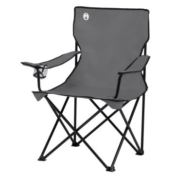 Scaun Coleman Standard Quad Chair Grey