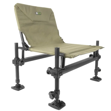 Scaun Feeder Korum S23 Compact Accesory Chair