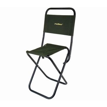 Scaun Pliant cu Spatar Formax Chair X Leg with Backrest, 26x33x80cm