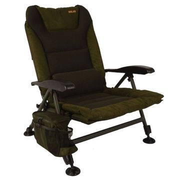Scaun Solar SP C-Tech Recliner Chair, 104x52x48cm