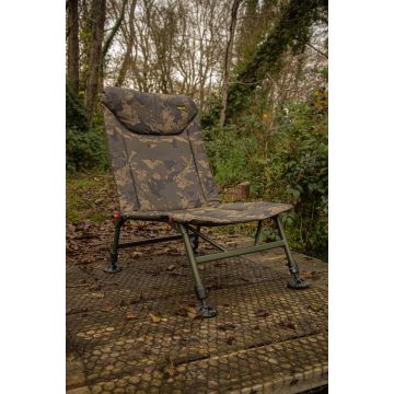Scaun Solar Undercover Camo Guest Chair, 58x53x90cm