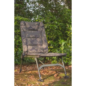 Scaun Solar Undercover Camo Session Chair, 58x53x100cm