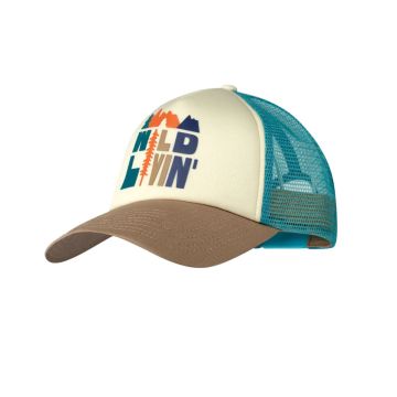 Sapca Buff Trucker Cap, Scen Multi