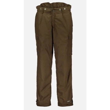 Pantaloni Sasta Wolf Thermo Gore-Tex Z-liner Trousers, Dark Forest