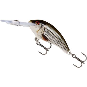 Vobler Rapala Shad Dancer, Culoare ROL, 4cm, 5g