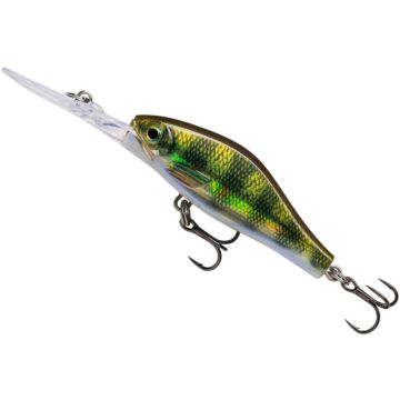 Vobler Rapala Shadow Rap Jack Deep, Culoare PEL, 5cm, 5.7g