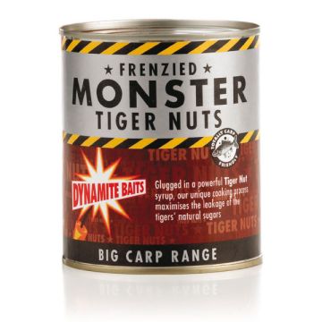 Seminte Dynamite Baits Frenzied Monster Tiger Nuts 830g