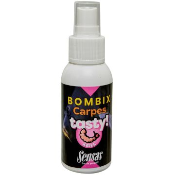 Spray Atractant Sensas Bombix Carp Tasty, 75ml
