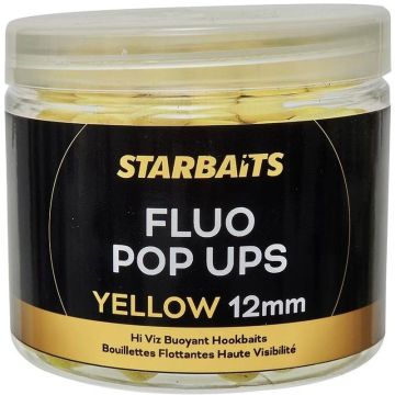 Pop Up StarBaits Fluo Yellow, 70g