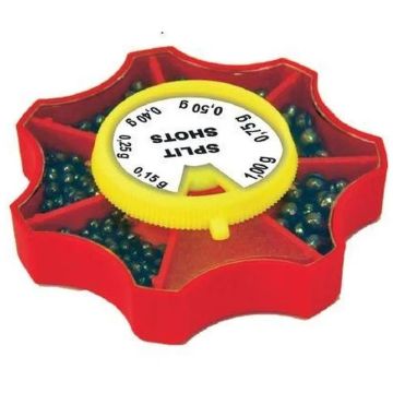 Set Alice Despicate Extra Carp, 6 Compartimente, 0.15-1g