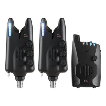 Set Avertizoare + Statie JRC Radar CX Alarms, 2+1, Albastru
