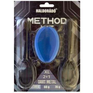 Set Cosulet + Matrita Haldorado Dart Metal XL