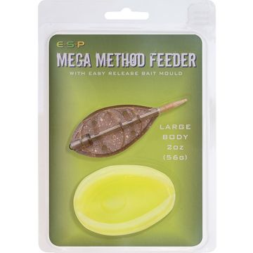 Set ESP Mega Method Feeder + Matrita, 1+1buc/blister
