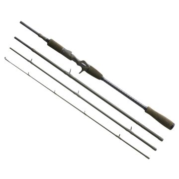 Lanseta Savage Gear SG4 Fast Game BC Trigger Travel Rod, 2.21m, 15-40g, 4buc