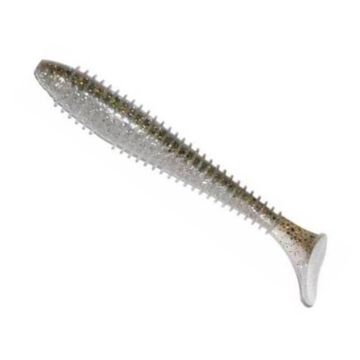Shad Keitech Fat Swing Impact, Silver Flash Minnow, 8.4cm, 7buc/blister