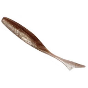 Shad Owner Getnet Juster Fish, Wakasagi Silver Flake, 8.9cm, 8buc/plic