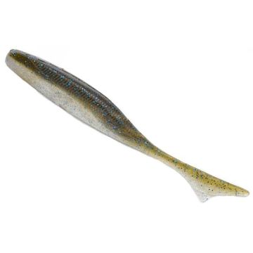 Shad Owner Getnet Juster Fish, Ayo Jyako, 8.9cm, 8buc/plic