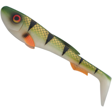 Shad Abu Garcia Beast Paddle Tail, Redfin Perch, 21cm, 93g