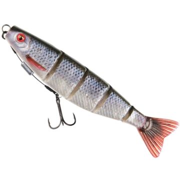 Shad Armat FOX Rage Loaded Jointed Pro Shad, Culoare Super Natural Roach, 14cm, 31g, Nr.1
