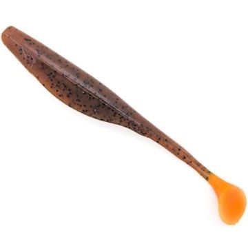 Shad Bass Assassin Sea Shad, Culoare Pumpkin Seed OT, 13cm, 8buc/plic