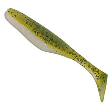 Shad Bass Assassin Turbo Shad, Hammer Time, 10cm, 10buc/plic
