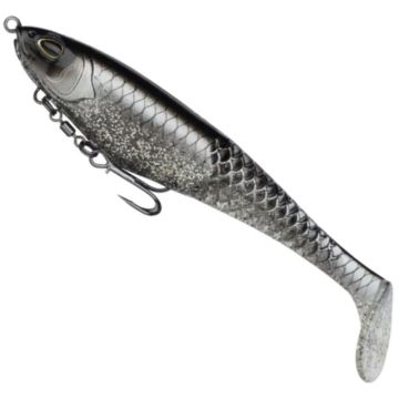 Shad Berkley PowerBait Cullshad Shallow, Black Ghost, 15cm, 34g