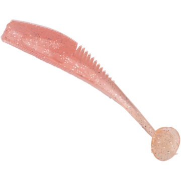 Shad Berkley URBN Shrug Minnow, Pink, 4cm, 8bucplic