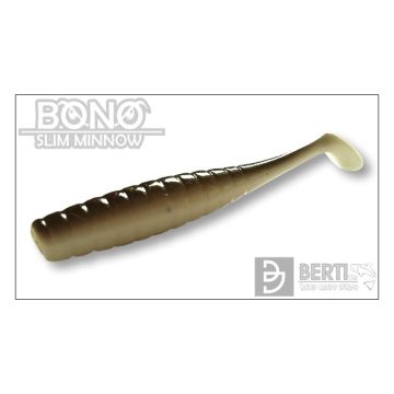 Shad Berti Bono Slim Minnow Shad 5cm 8 buc/plic