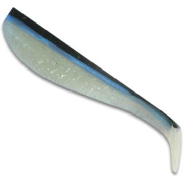 Shad Big Hammer Swimmbaits 3" (Hand Poured), Pacific 'Chovy, 7.5cm, 6buc/blister