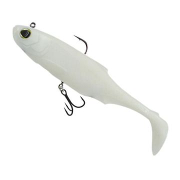 Swimbait Biwaa Submission Top Hook, Pearl White, 20cm