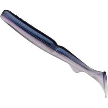 Shad Biwaa TailgunR Swimbait Pro Blue, 6.5cm, 10buc/plic