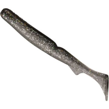 Shad Biwaa TailgunR Swimbait Silver Minnow, 11.5cm, 5buc/plic