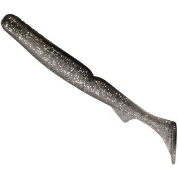 Shad Biwaa TailgunR Swimbait Silver Minnow, 9cm, 7buc/plic