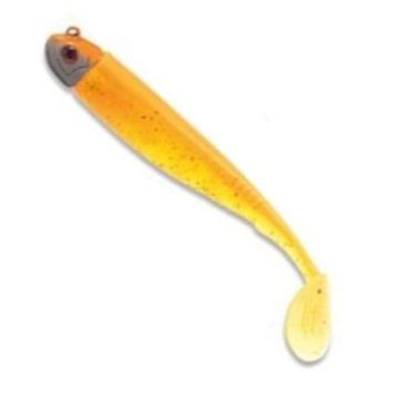 Shad Colmic Herakles Benjo, Orange Shiner, 7.5cm, 7buc plic