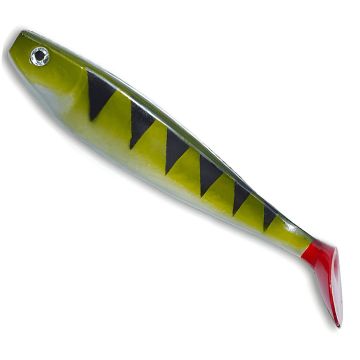 Shad Delalande GT, Natural Perch, 13cm, 2buc/plic