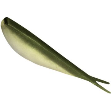 Shad Delphin Bomb D-Shot, Culoare Frogs, 6.5cm, 5buc/plic