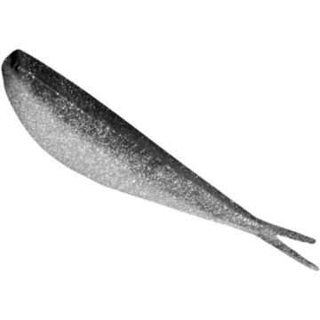Shad Delphin Bomb D-Shot, Culoare Shadow, 8.5cm, 5buc/plic