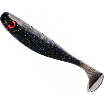 Shad Delphin BOMB Rippa, Nero, 5cm, 5buc/plic