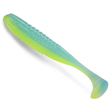Shad Delphin Zandera FlexiFloat UVs, Mint, 12cm, 5buc/blister