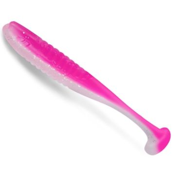Shad Delphin ZANDERA UVs, Candy, 10cm, 5buc/blister