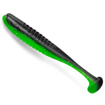 Shad Delphin ZANDERA UVs, Forester, 10cm, 5buc/blister