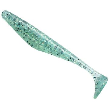 Shad Drennan Dropshot Paddle Tail, Aqua Sparkle, 8.5cm, 7buc/plic
